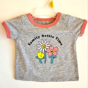 Girls Baby Shirt